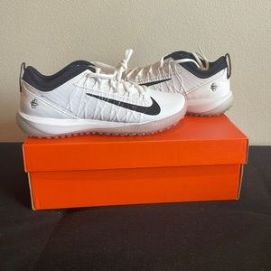 Nike Alpha Huarache 7 Pro Lacrosse Turf Cleats